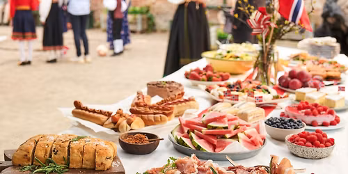 \ud83c\uddf3\ud83c\uddf4 Velkommen til 17. mai-buffet p\u00e5 Ilseng Samfunnshus \ud83c\uddf3\ud83c\uddf4