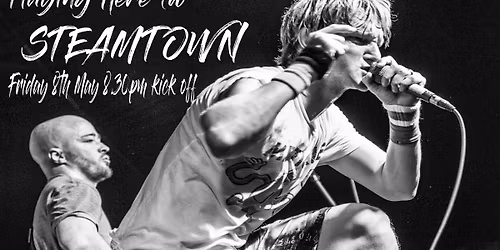 Davey Jones' Locker - Live at Steam Town