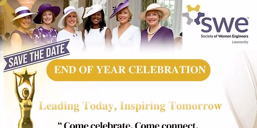 SWE Lowcountry End-of-Year Celebration 2026