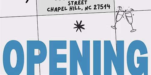 Locale601 Grand Opening\/Open House