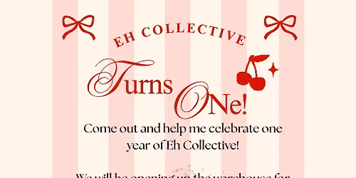 One Year Celebration