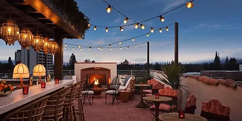 FULL MOON Rooftop Mixer