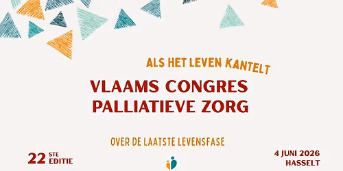 Vlaams Congres Palliatieve Zorg 2026