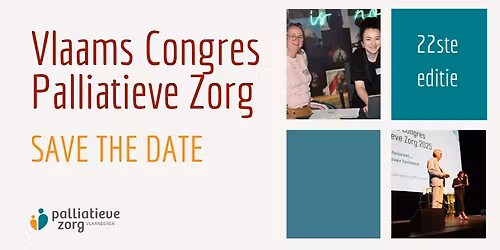Vlaams Congres Palliatieve Zorg 2026