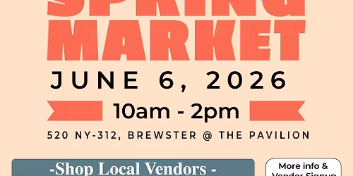 Spring Market