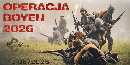 Operacja Boyen 2026