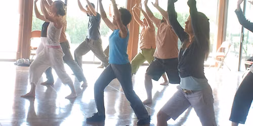 Destress Nervous System with 5 Day Qigong Retreat- Ba Gua Healing Steps