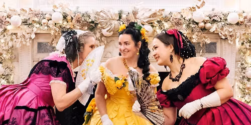 Buxton Dickensian Ball 2026