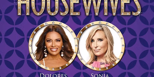 An Evening with the Celebrity Housewives at Straz Center for the Performing Arts - Ferguson Hall