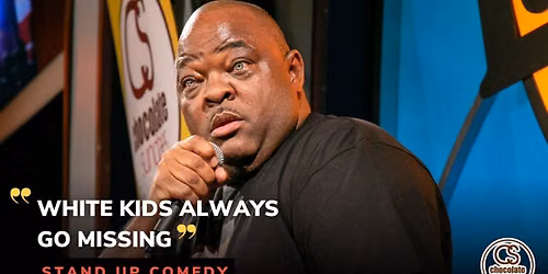 Isiah J. Kelly at Room 861 at Goodnights Comedy Club