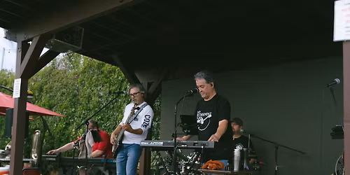 Mark Ham Band Returns to Old Man Bar \u2013 Live Music Night