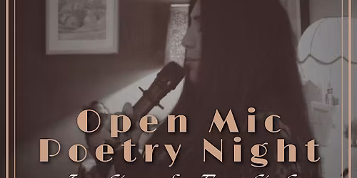 Rebirth Poetry Night