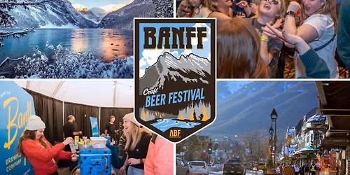 Banff Beerfest - Friday