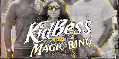 KidBess & The Magic Ring at Night Swim Kingston