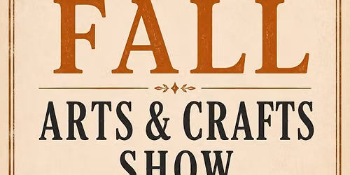 Fortin Ironworks Fall Arts and Craft Show 