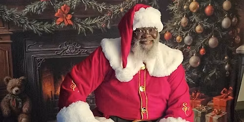 Meet and Greet with Santa Titus