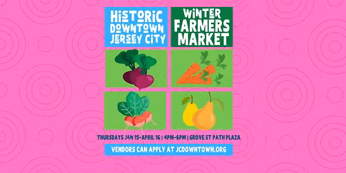 HDSID Winter 2026 Farmers Market