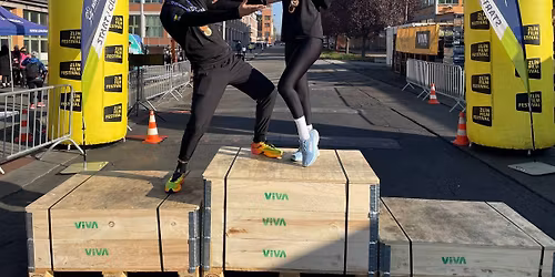 B\u011bh s Kubou pro t\u00e1tu Mildu