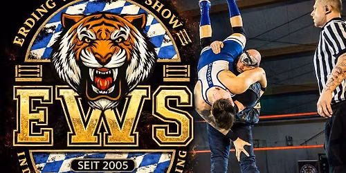 Live Wrestling in Ingolstadt EWS Legacy 