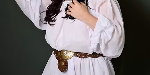 Jade Helliwell 'Rebegin' Tour