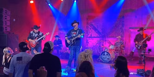 Rowdy Ace Band at The Winery at Sunshine Ridge
