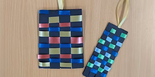 Craft activity special: Weaving - Children