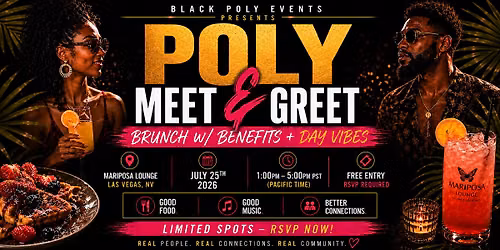 Poly Meet & Greet
