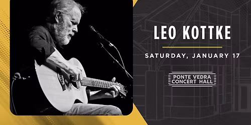 Leo Kottke