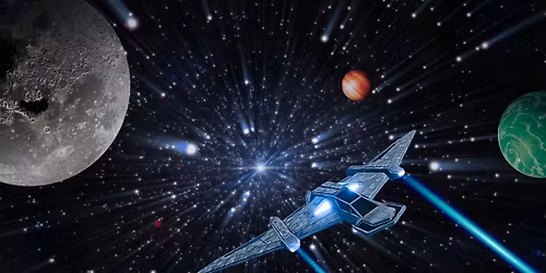 A Galaxy Far, Far Away: Sci-Fi Movie Music in Concert