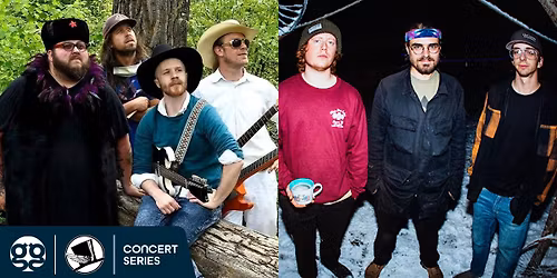 FREE SHOW: The Gray Goo + Cory Fay & the Good Goddamn at Top Hat