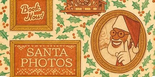 Santa Photos! \ud83c\udf85\ud83c\udffe