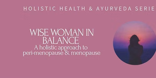 Wise Woman in Balance