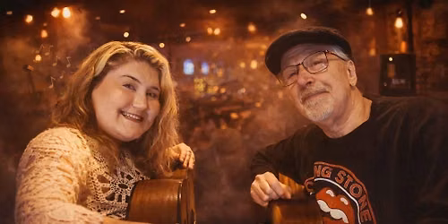 Tess Ann & BobbyG at President's Pub - Brunch!