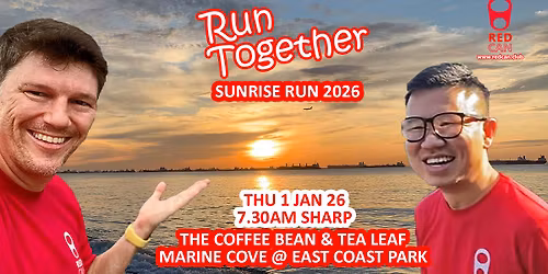 REDCAN Sunrise Run 2026!