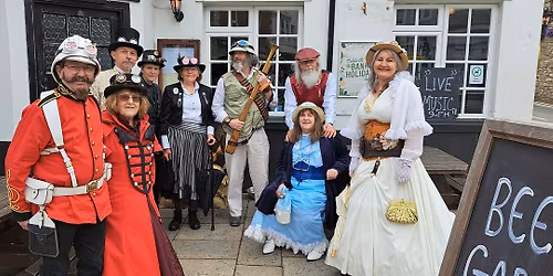 CHAPS January Convivial, No 1