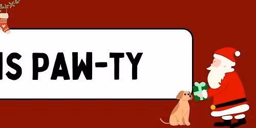 Santa Paws!