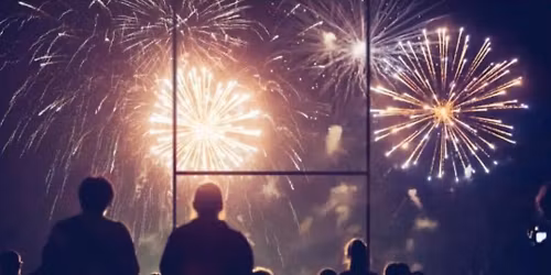 Eton Manor Fireworks 2025