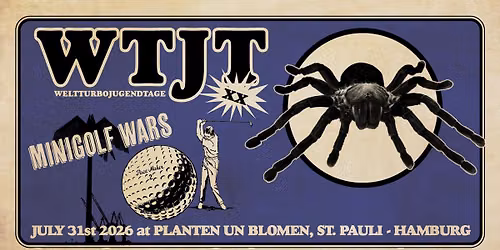 WTJT **: MINIGOLF WARS