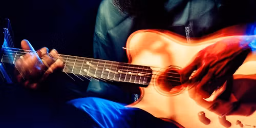 SLO Brew + (((folkYEAH!))) present ~ Mdou Moctar (solo)