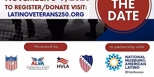 Latino Veteran 250