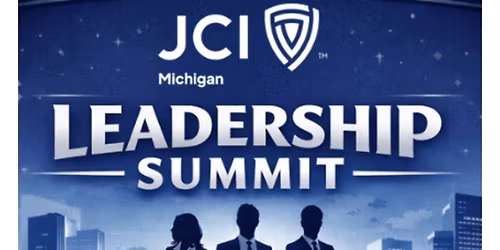 JCI Michigan Leadership Summit Social 