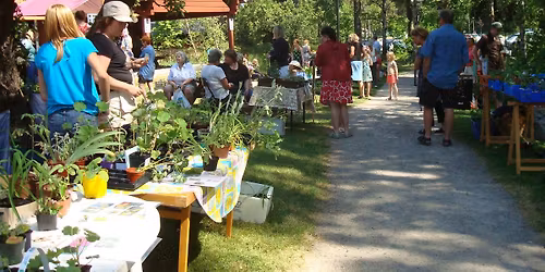 V\u00e4xtloppis Caf\u00e9 Nytorp