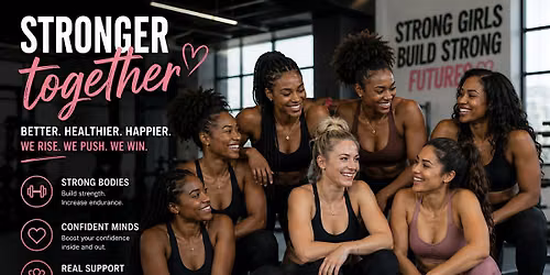 Glow Club All Women\u2019s workout class