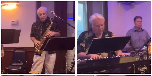 Live music with Jazrus Trio