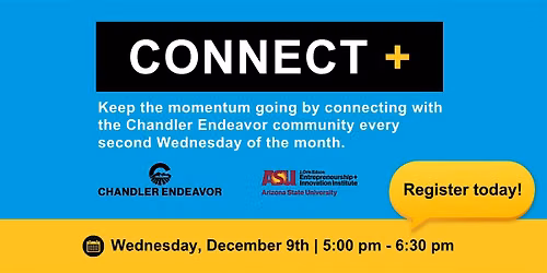 Chandler Endeavor Connect+ 12\/9\/26