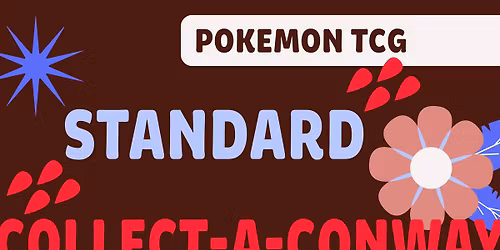 Collect-A-Conway Pokemon Standard 1K
