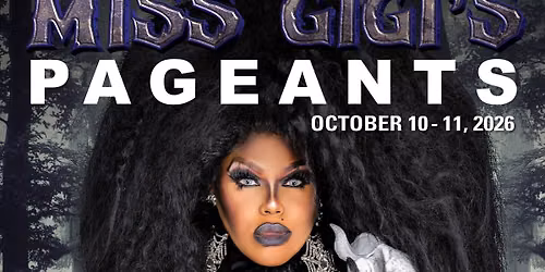 53rd Miss Gigi\u2019s Pageants