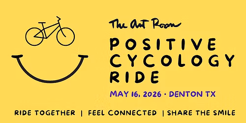 The Art Room's Positive Cycology Ride Fundraiser