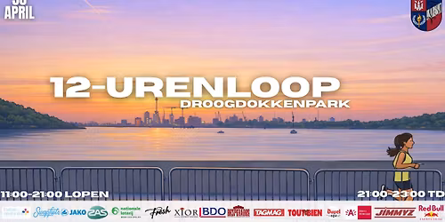 12-Urenloop Antwerpen 2026