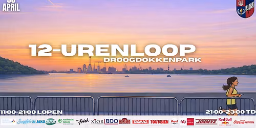 12-Urenloop Antwerpen 2026
